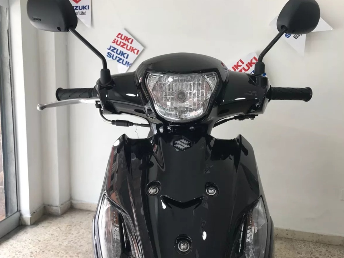 Suzuki Viva R Cool 115 Okm - $ 4.610.000 en Mercado Libre