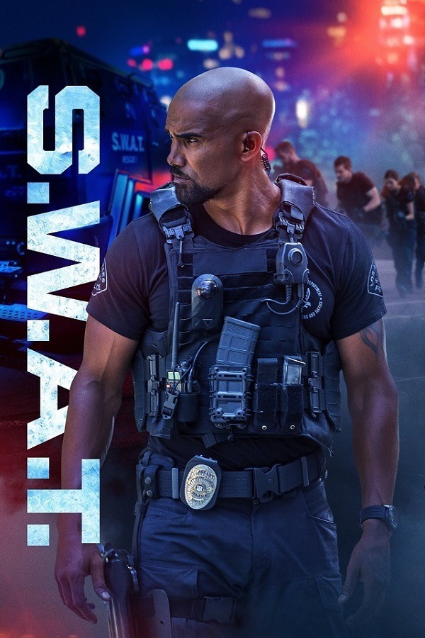 Risultati immagini per s.w.a.t. tv series poster