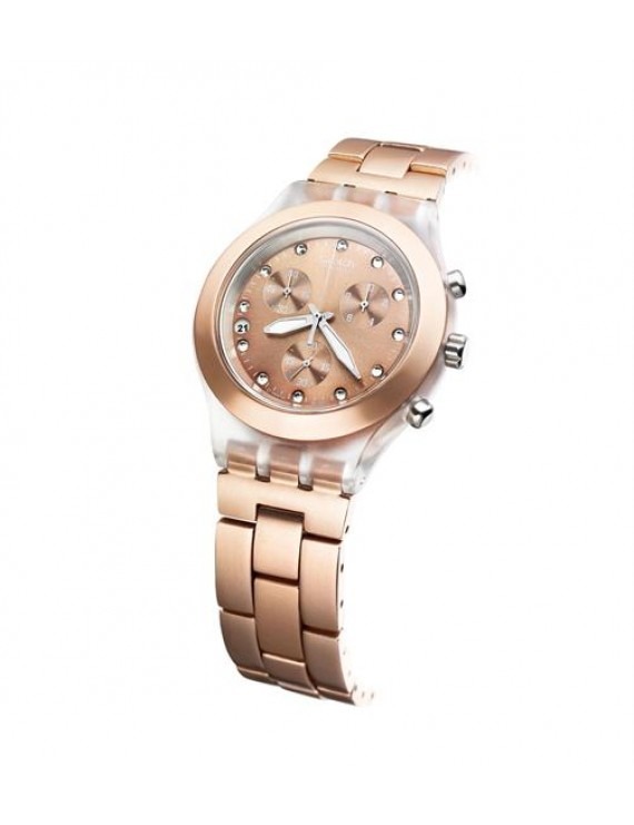 Swatch Full-blooded Caramel Svck4047ag Nuevo Y Original!! - $ 550.000 en  Mercado Libre