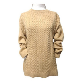 Sweater Pullover Bremer Abrigado Talles Grandes Especiales