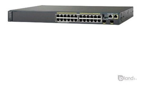 Cisco Catalyst 2960-SF Switch 2PN7538