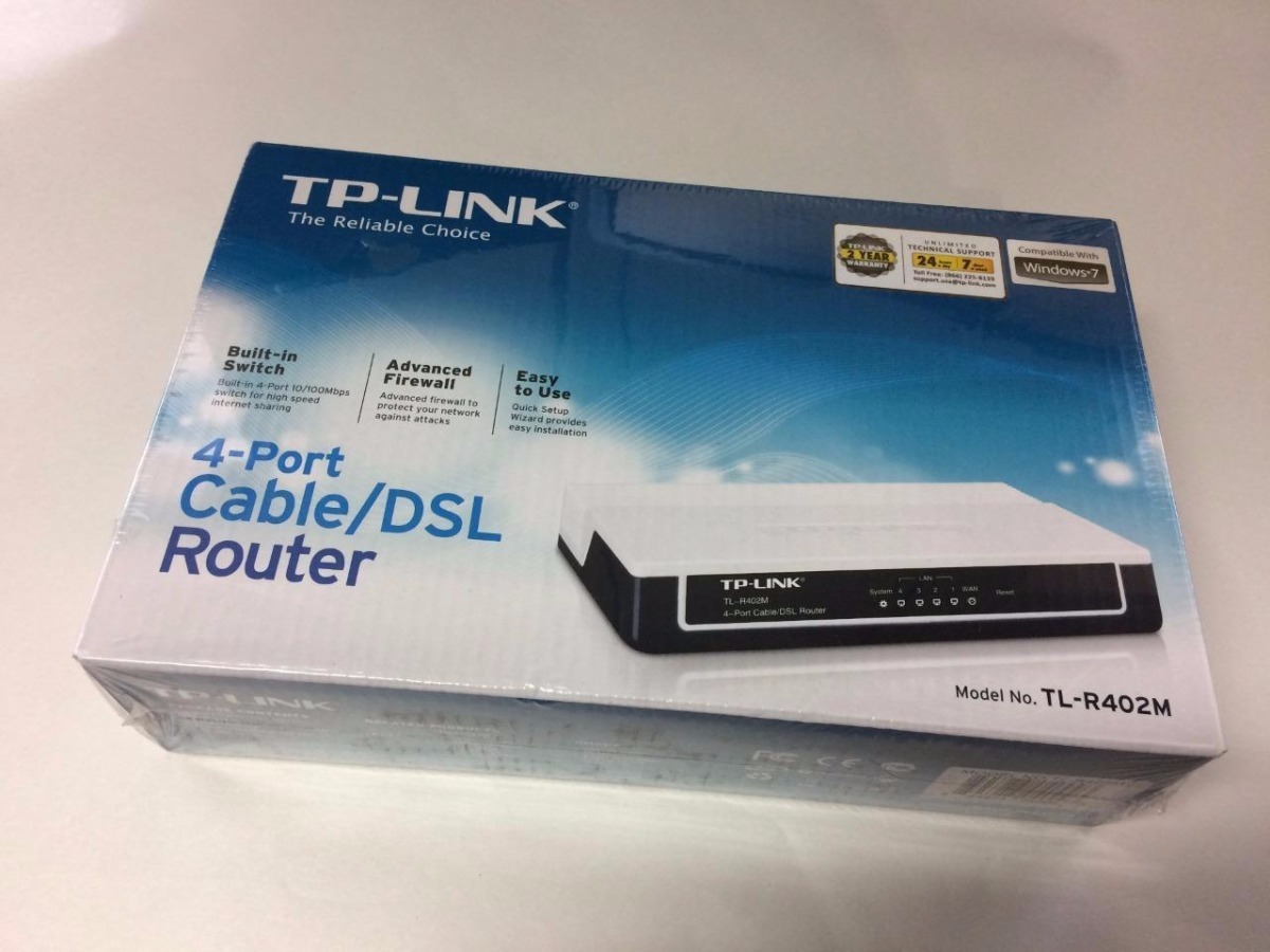 TP-LINK TL-R402M DRIVER WINDOWS XP