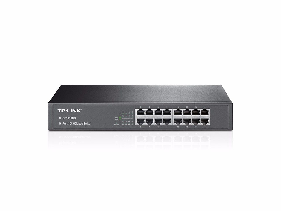 Switch Hub Tp Link 16 Portas 10 100 Tl Sf1016ds R 145 switch hub tp link 16 portas 10 100 tl sf1016ds r 145