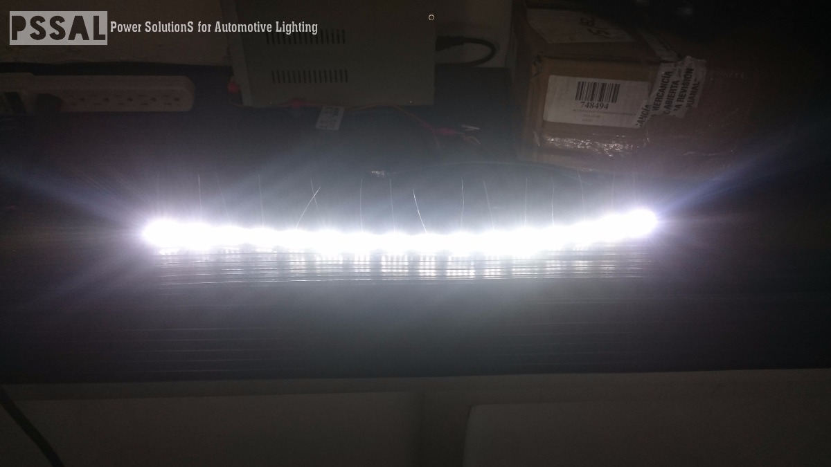 Switchback Nhk Led Crystal Drl Blanco / Ambar 1g Pssal ...