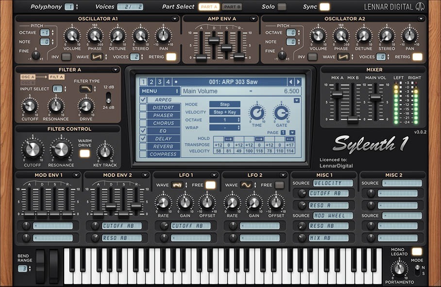 Sylenth1 Crack Full Keygen + Torrent Latest Is Here