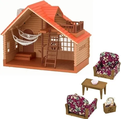 sylvanian families cabaña