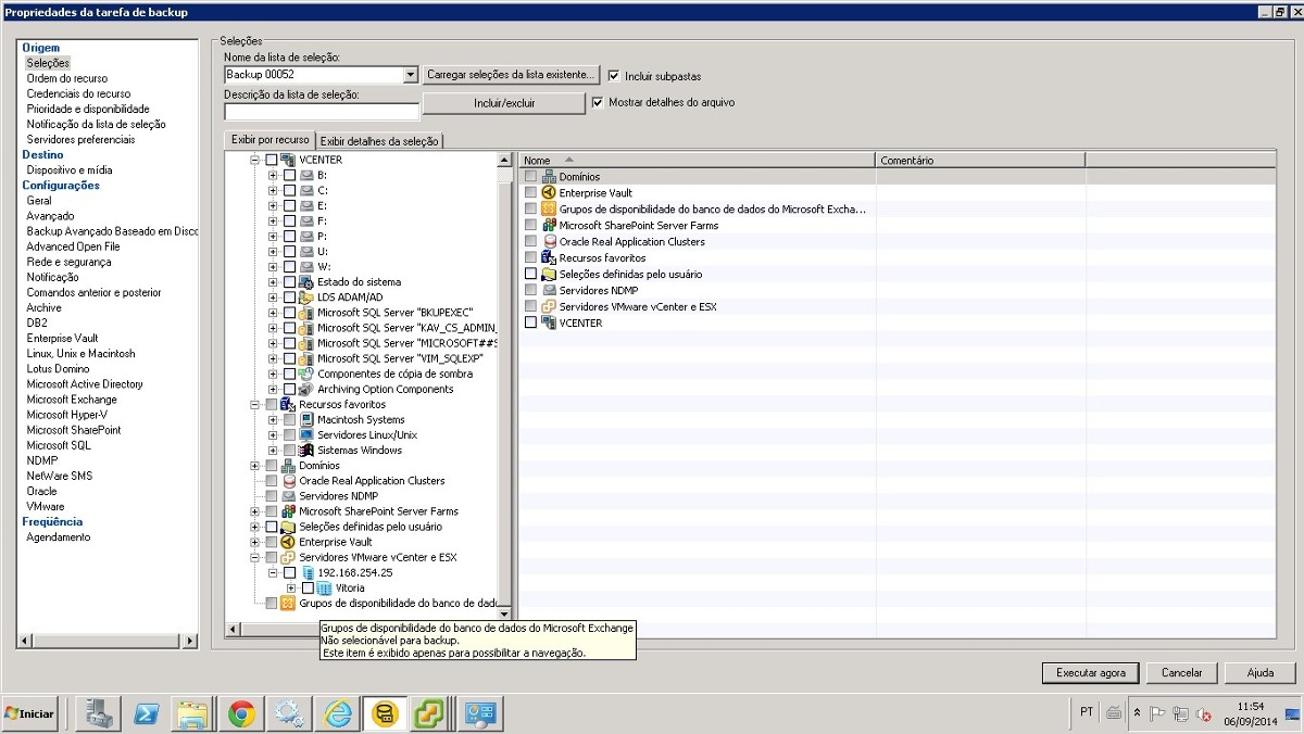 Symantec Backup Exec 2010 R3 (original Com Todos Os Agentes) R 1.092