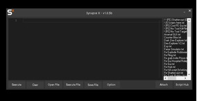 Synapse X Roblox Exploit - synapse v323 roblox
