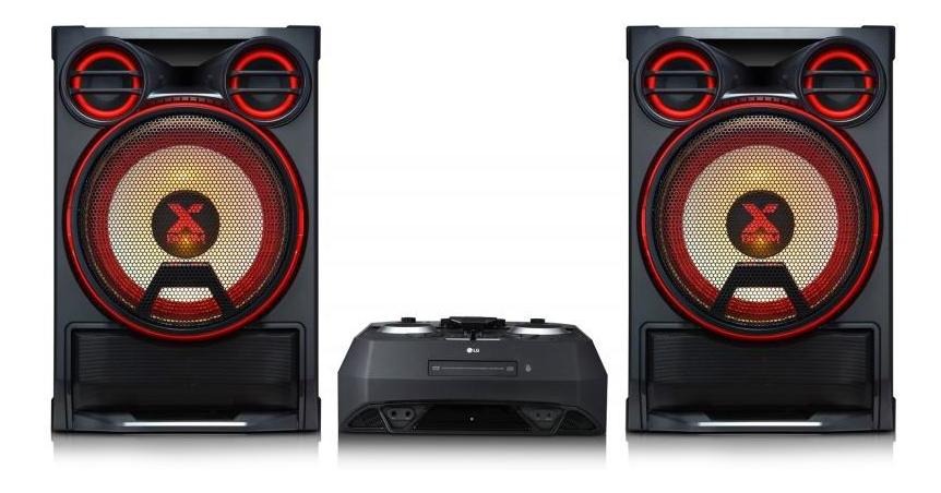 lg x boom speaker system