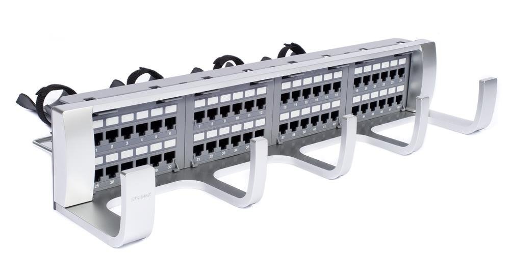 systimax 360 patch panel 360-ipr-1100-e-gs3-1u-24 commscope | anixter.