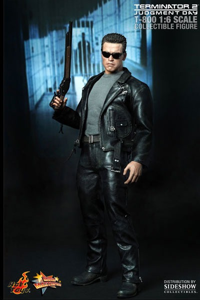 T 800 Terminator 2 Judgment Day Hot Toys 1 6 7 900 00 En