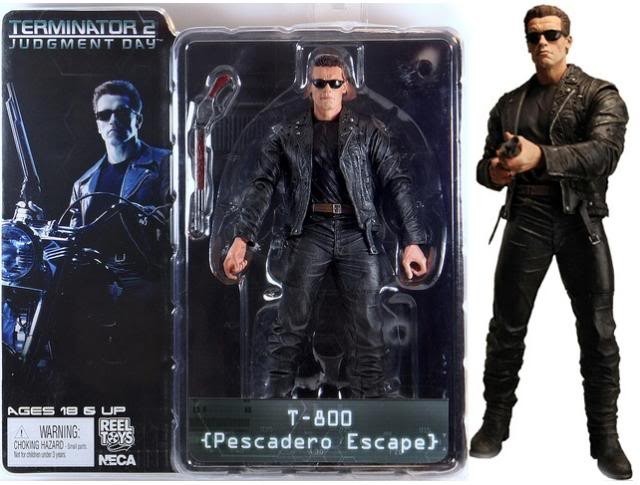 T 800 Terminator 2 Judgment Day Pescadero Escape S 179 00 En