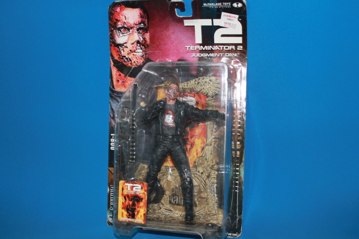 T 800 Terminator 2 Movie Maniacs Mcfarlane Toys 780 00 En