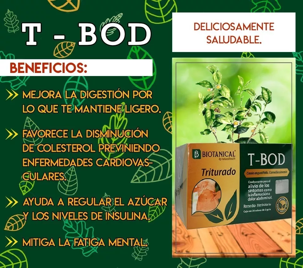 beneficios del body slim te