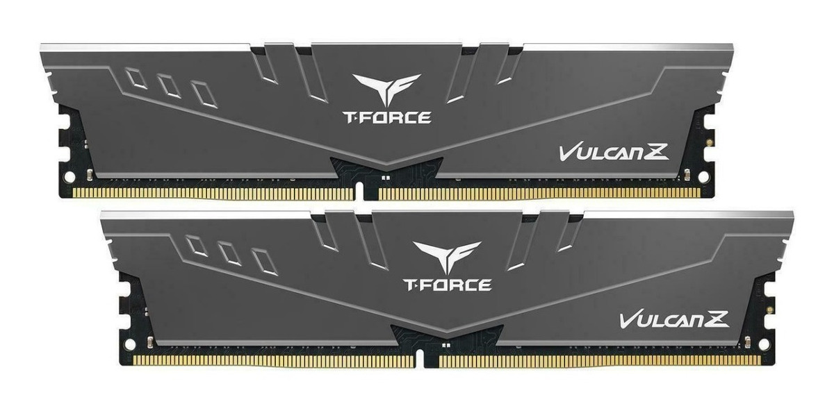 T-force Vulcan Z 16gb (2 X 8gb) 3200 Mhz Ddr4 Memoria Ram - S/ 299,00 en  Mercado Libre