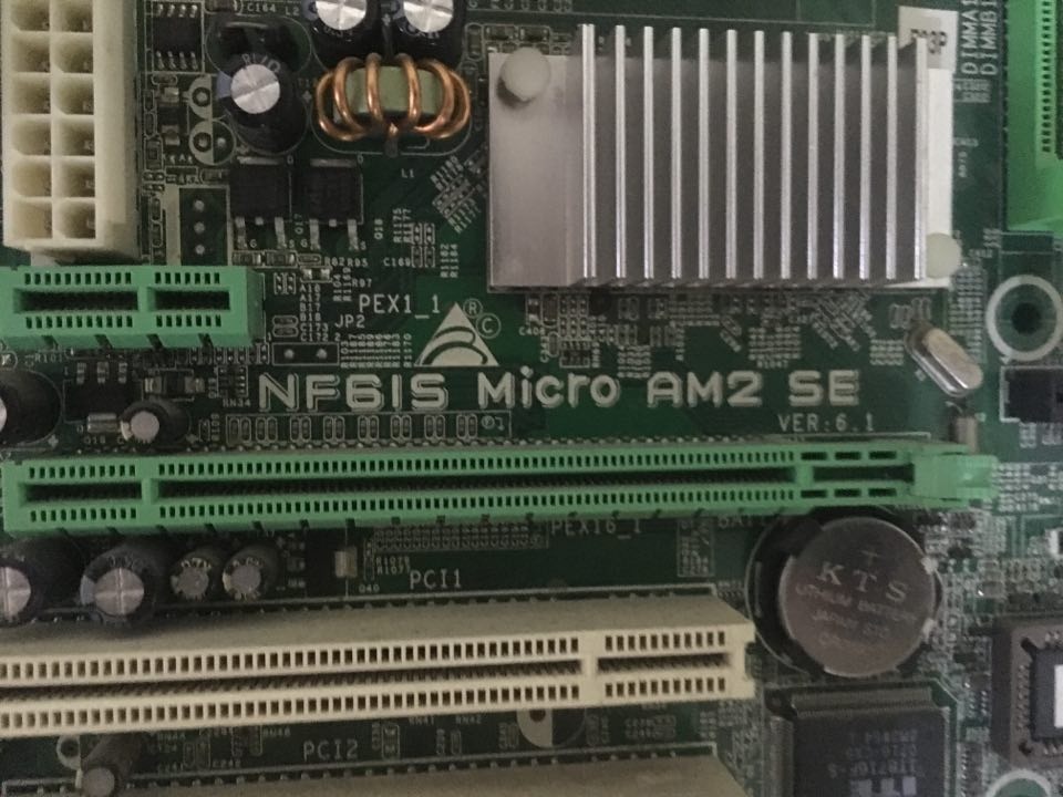 BIOSTAR NF61S MICRO AM2 SE WINDOWS 10 DRIVERS