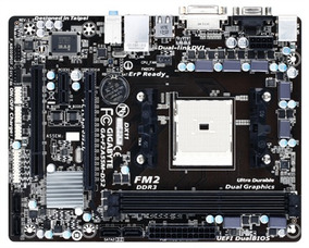 GIGABYTE GA-F2A55M-DS2 (REV. 1.0) WINDOWS 7 64BIT DRIVER DOWNLOAD NEW DRIVERS: GIGABYTE GA-F2A55M-DS2 (REV. 1.0)