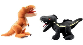 peluche indominus rex