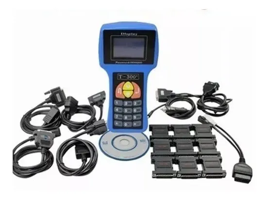 T300 Scaner Programador Automotriz De Llaves Con Transponder