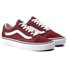 vans bordo