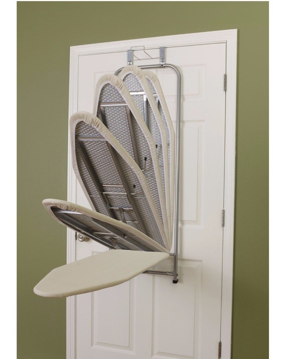 Tablas De Planchar Plegables De Pared Tabla de plancha plegable (con