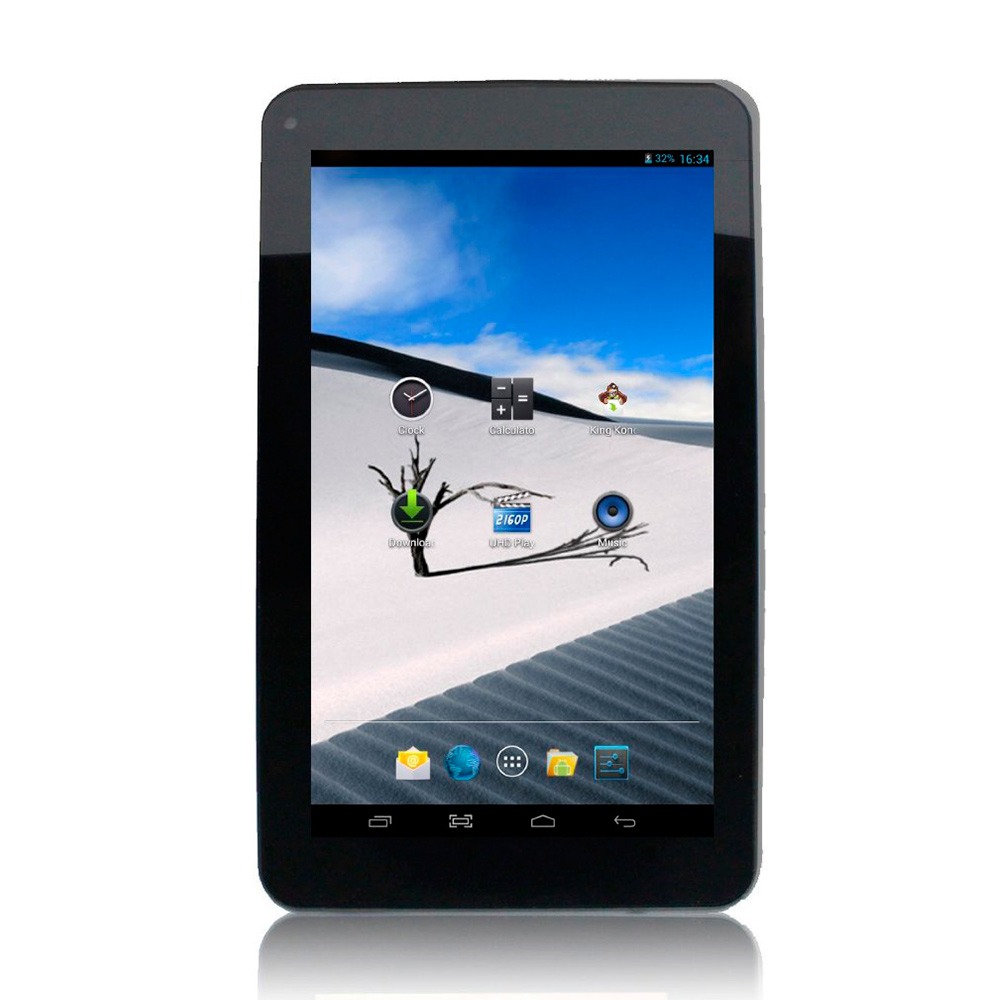 Tablet Iview De 7 Pulgadas Hd 4 Gb Android 4.2 512mb Ram ...