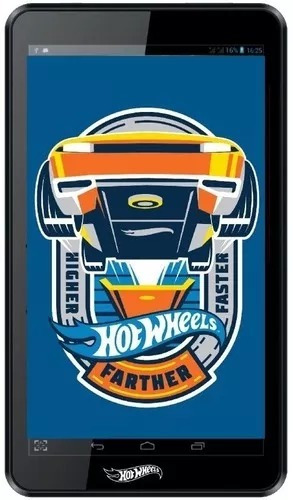 hot wheels tablet