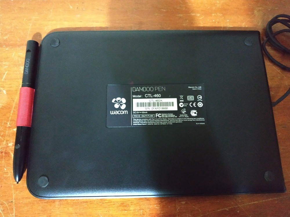 DRIVER UPDATE: BAMBOO PEN CTL-460 BAMBOO PEN CTL-460 DRIVER FREE