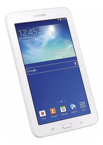 Tablet Samsung Galaxy Tab 3 Lite (7-inch, White) - $ 5,985