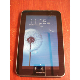 Tablet Samsung Tab2 7.0 - Modelo Gt-p3113 Android 4.2.2
