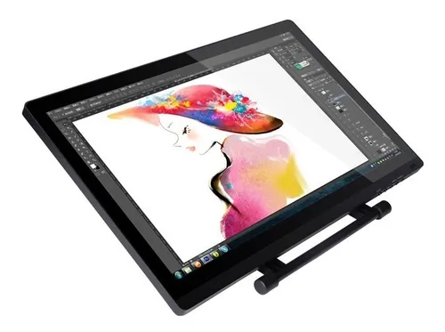 tableta grafica con pantalla simil cintiq ugee hk1560 15.6!