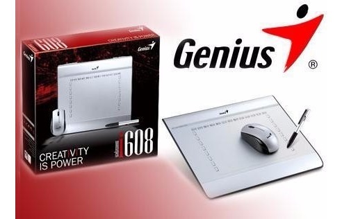 GENIUS I608 DESCARGAR CONTROLADOR GENIUS I608 64BIT DRIVER