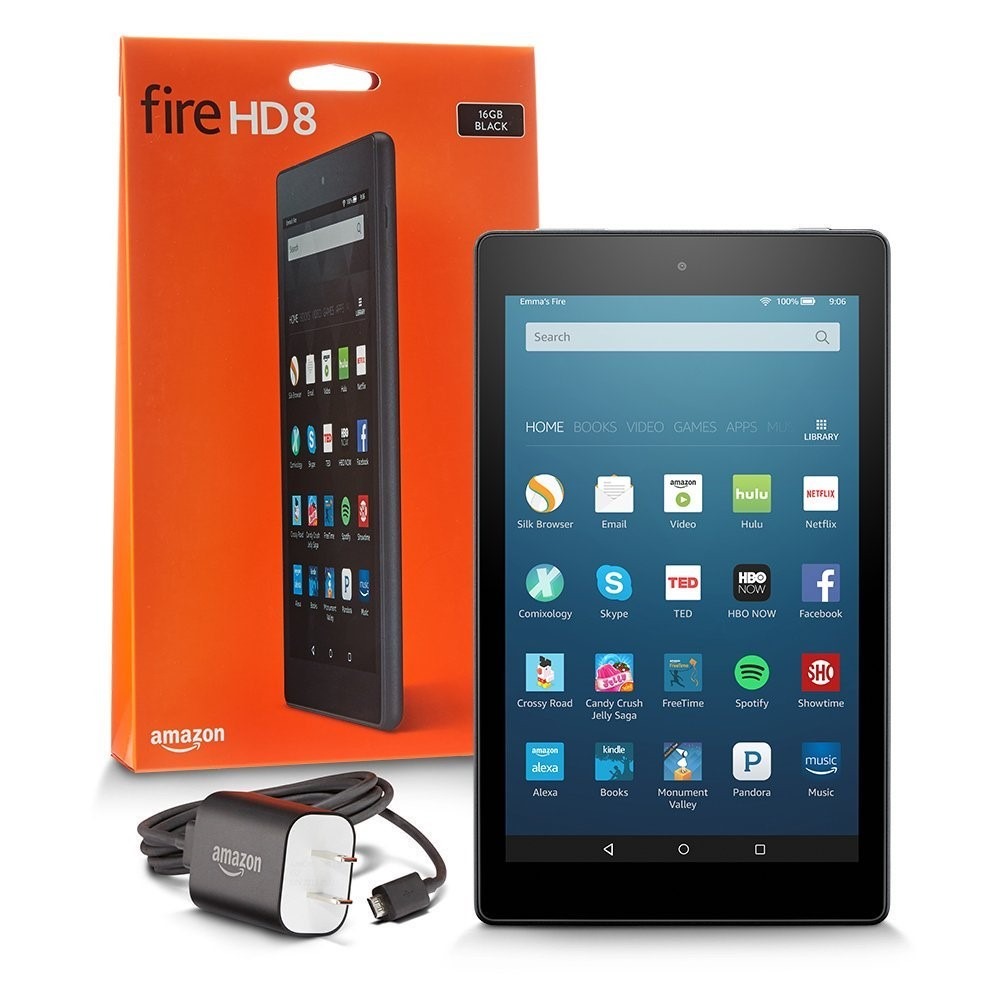 Tablets Kindle Fire 8 Hd Nuevas Selladas Y Con Garantía Bs 1499