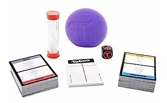 juego tabu hasbro