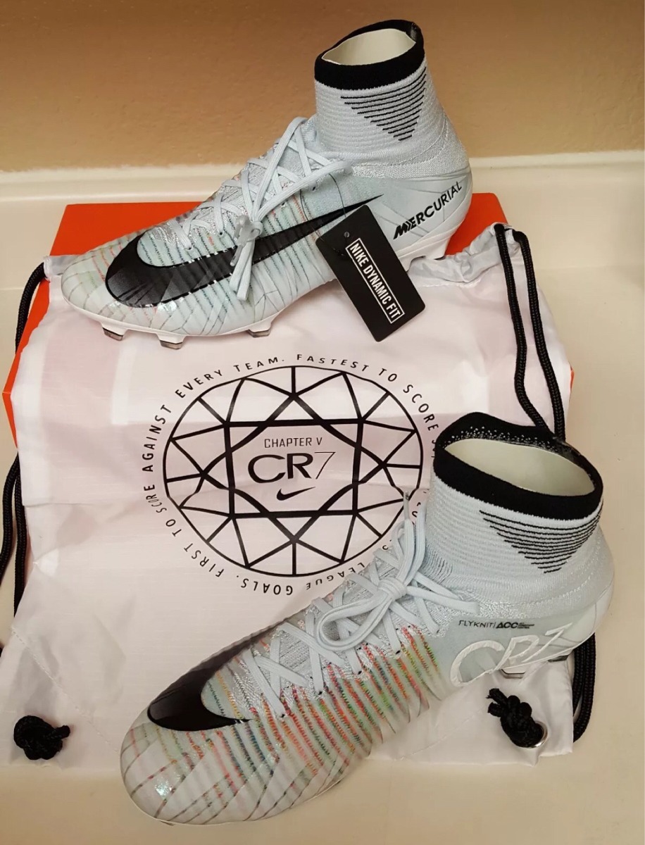 Nike Blancos Blancos Bota Tachones Bota De Nike Tachones Tachones De kZiXPOuT