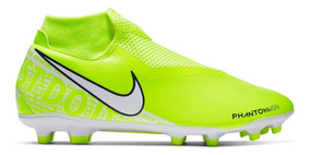 tachones nike mercurial verdes