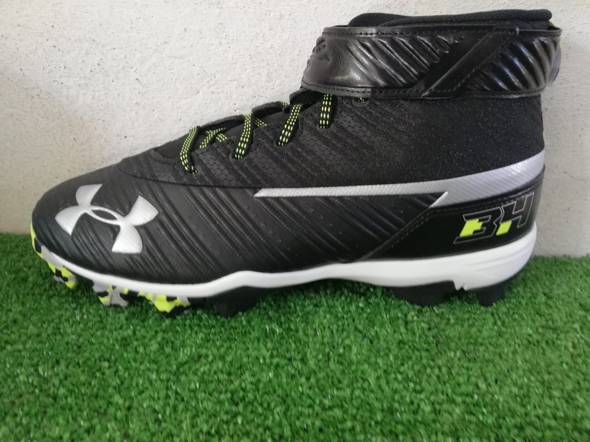 spikes under armour bryce harper