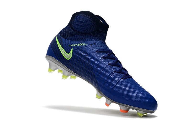 Nike Magista Orden II FG DF Soccer Cleats Fire & Ice 843812