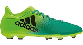 adidas x16.3 verdes