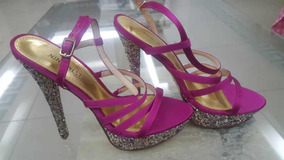 Fiesta En Accesorios Sandalias Fucsia Y Mercado De RopaZapatos SMpGzqVLU