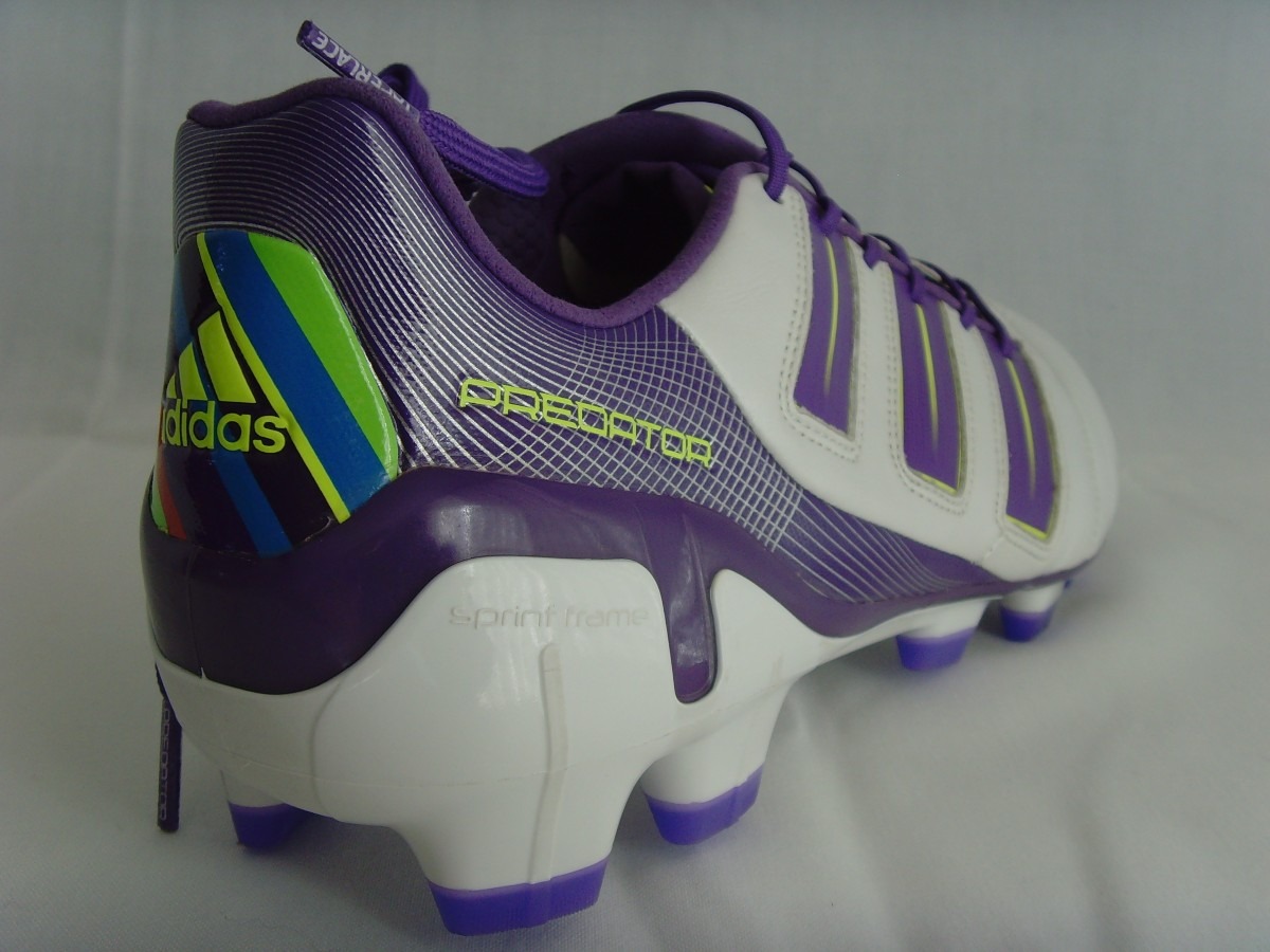 Tacos adidas Adipower Predator - Champions League 2011 ...