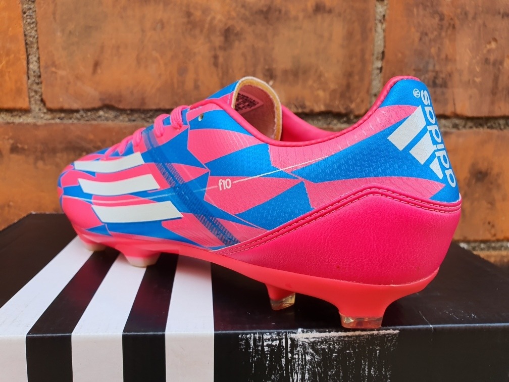 adidas f10 in rosa adidas f10 in rosa
