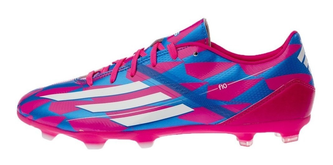 adidas f10 rosa