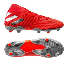 tacos adidas rojos