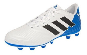 adidas blancos tacos