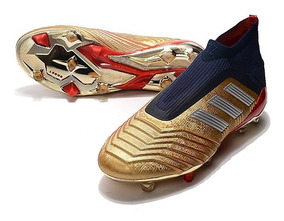 tacos adidas dorados