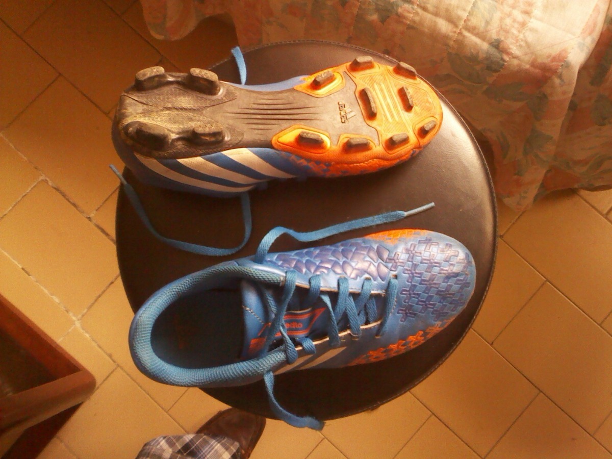 Tacos adidas Predator Absolado Lz Trx Fg Bs. 3., en Mercado Libre Tacos en adidas Predator Absolado Lz Trx Fg Bs. 3., en Tacos Mercado Libre 58174b