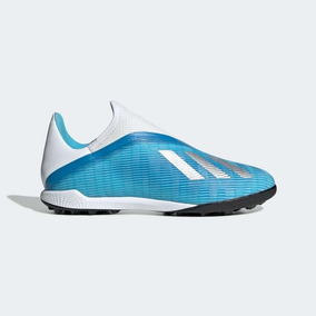 adidas x sin cordones