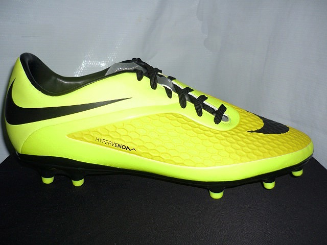 hypervenom amarillos