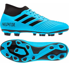 tacos adidas predator azules